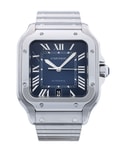 Pre-Owned Cartier Santos De Cartier Watch
